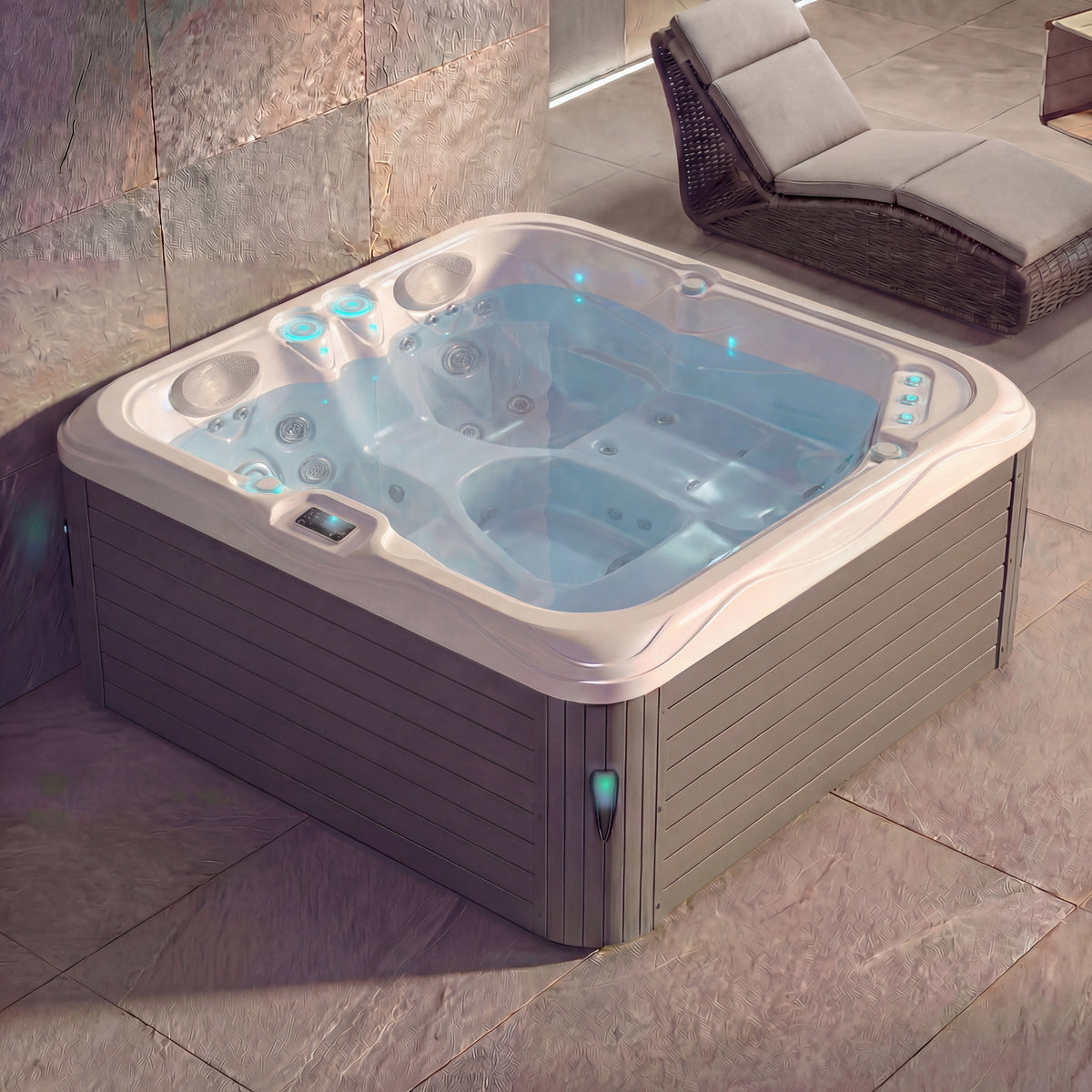Market Spas Palmones – Algeciras