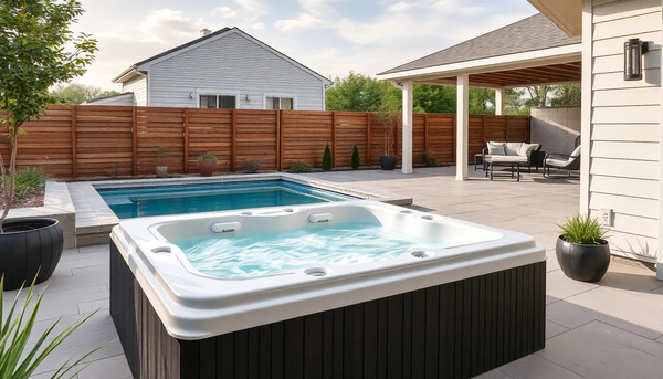 Comment sélectionner le jacuzzi extérieur idéal pour maximiser votre bien-être et valoriser votre espace en 2026
