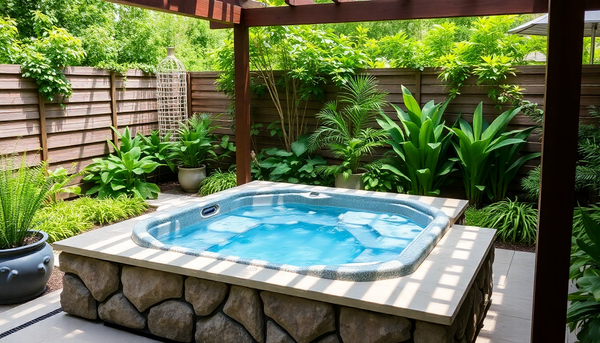 Comment choisir le spa extérieur idéal pour un bien-être optimal et un aménagement harmonieux en 2026