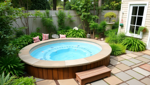 Comment planifier l’achat d’un jacuzzi adapté à votre espace et à votre budget en 2025