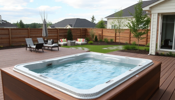 Comment choisir un spa extérieur adapté à votre espace et à vos besoins pour un bien-être durable en 2026