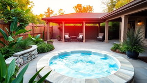 Comment choisir un spa extérieur adapté à votre espace pour une relaxation durable et un bien-être optimal