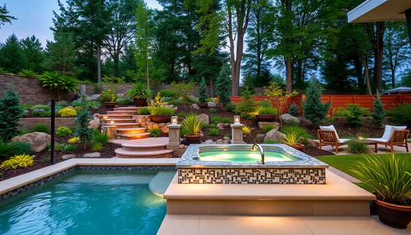 Comment bien choisir un spa extérieur alliant bien-être durable et intégration harmonieuse dans votre jardin en 2026