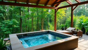 Guide complet pour choisir un spa extérieur adapté à votre espace et à votre mode de vie en 2026