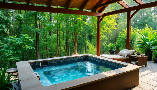 Guide complet pour choisir un spa extérieur adapté à votre espace et à votre mode de vie en 2026