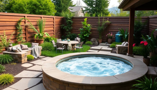 Comment choisir le spa extérieur idéal pour optimiser votre bien-être et valoriser votre espace en 2026