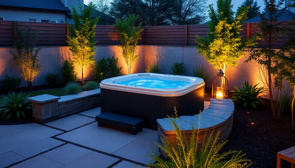 Comment sélectionner le spa extérieur idéal pour un confort durable et une harmonie parfaite dans votre jardin