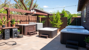 Guide complet pour sélectionner le spa extérieur idéal : conseils pour optimiser votre bien-être et votre investissement