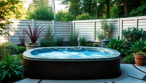 Comment bien choisir un spa extérieur pour un confort durable et une relaxation optimale