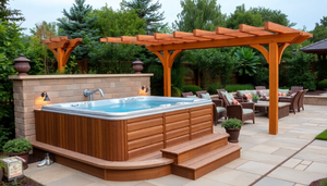 Comment choisir le spa extérieur idéal pour maximiser votre bien-être et s’adapter à votre espace en 2026