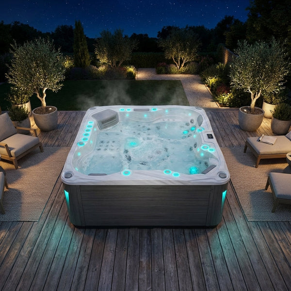 Quel-est-le-meilleur-jacuzzi-5-places-Comparatifs-en-notre-spa-Neptune-V2-et-le-spa-Volcano Market Spas France