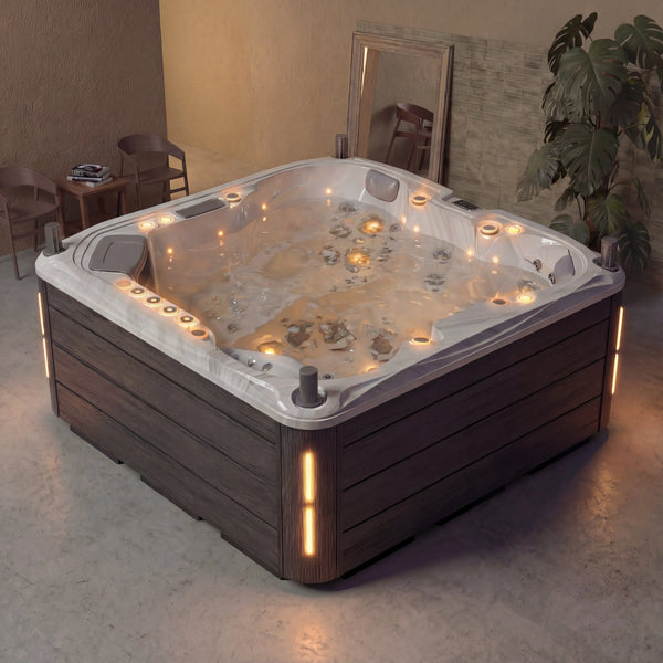 Acheter un spa rigide en France : guide complet pour faire le bon choix