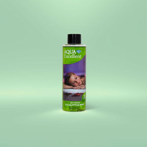 Aromathérapie - Eucalyptus & Menthe Market Spas France