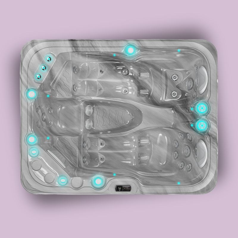 Kos Plug and Play - Spa für 3 Personen