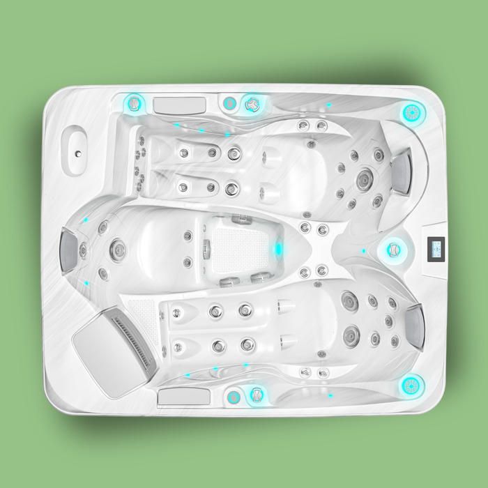 Mykonos - Spa für 3 Personen