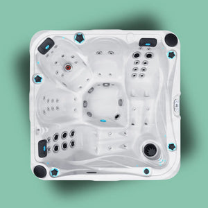 Delight - Spa 5 places Market Spas France