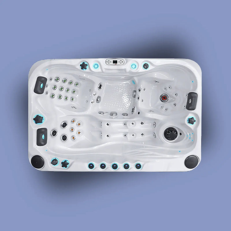 Sensation - Spa 3 Places Market Spas France