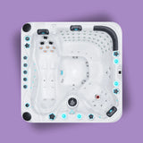 Felicity - spa 5 Places Market Spas France