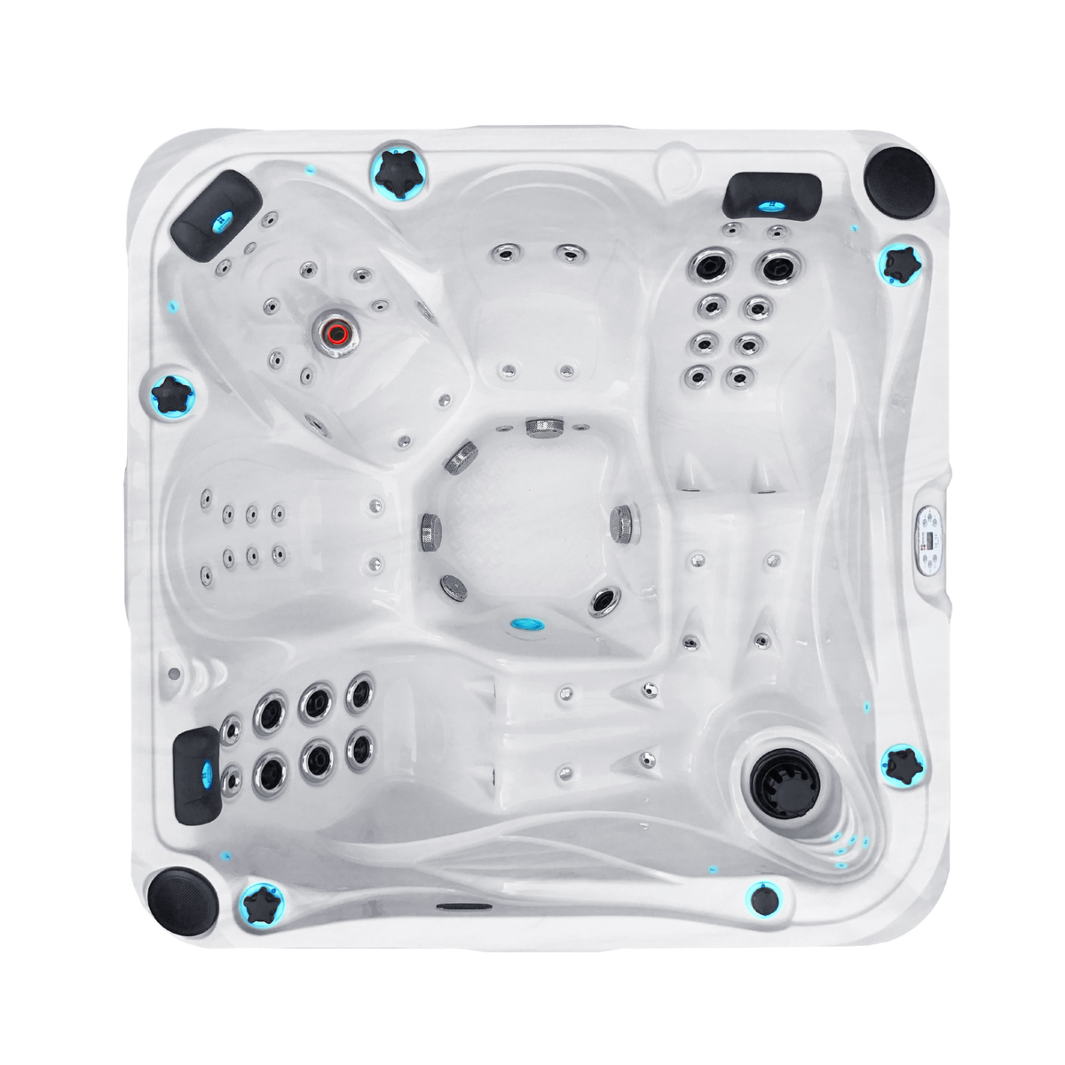 Delight - Spa für 5 Personen