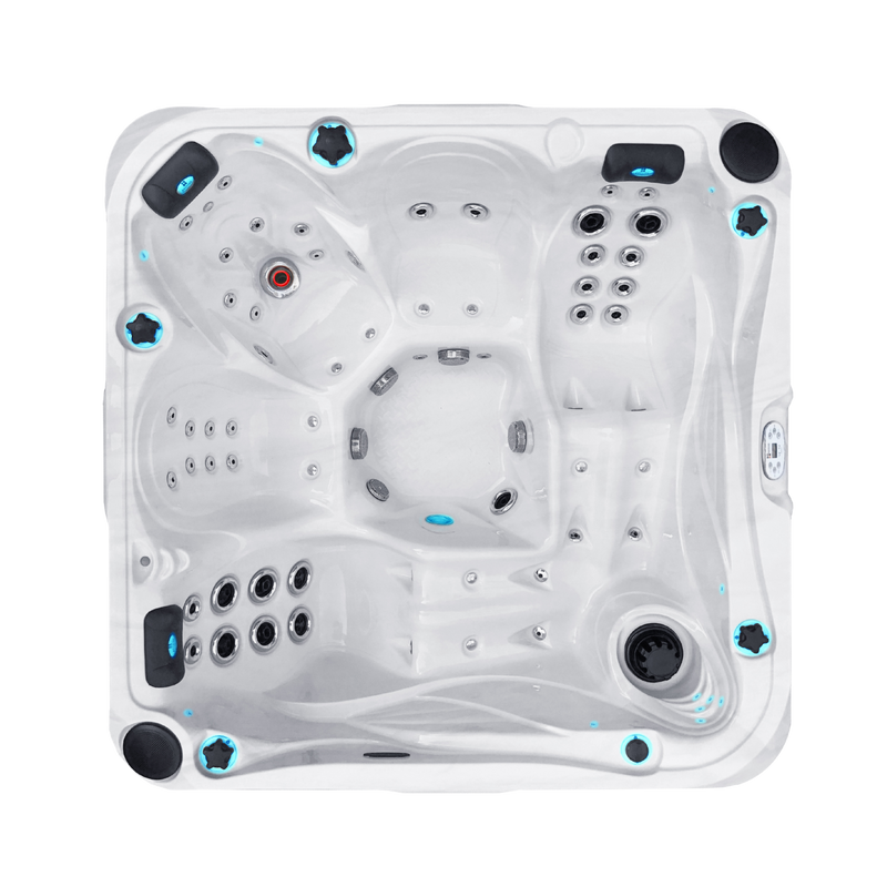Delight - Spa für 5 Personen