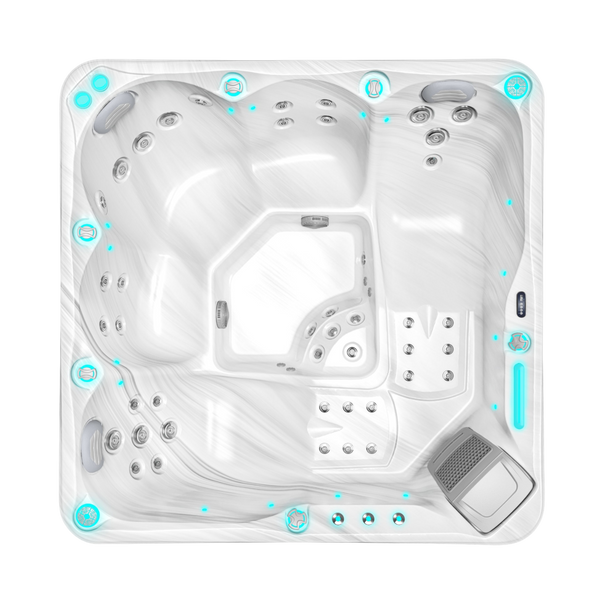 Easy Relax Plug & Play - Spa für 5 Personen