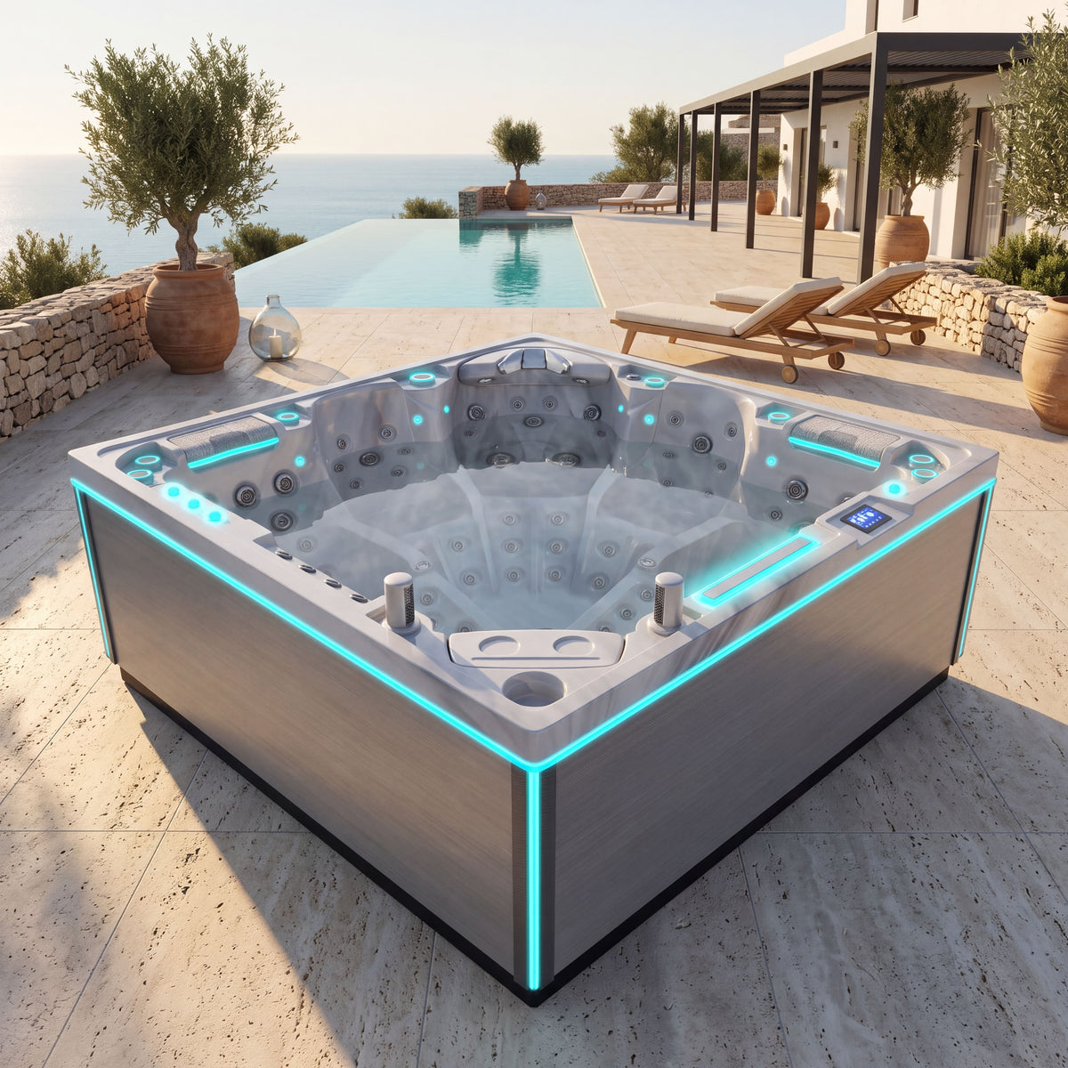 Marbella Odyssey aus jedem Blickwinkel