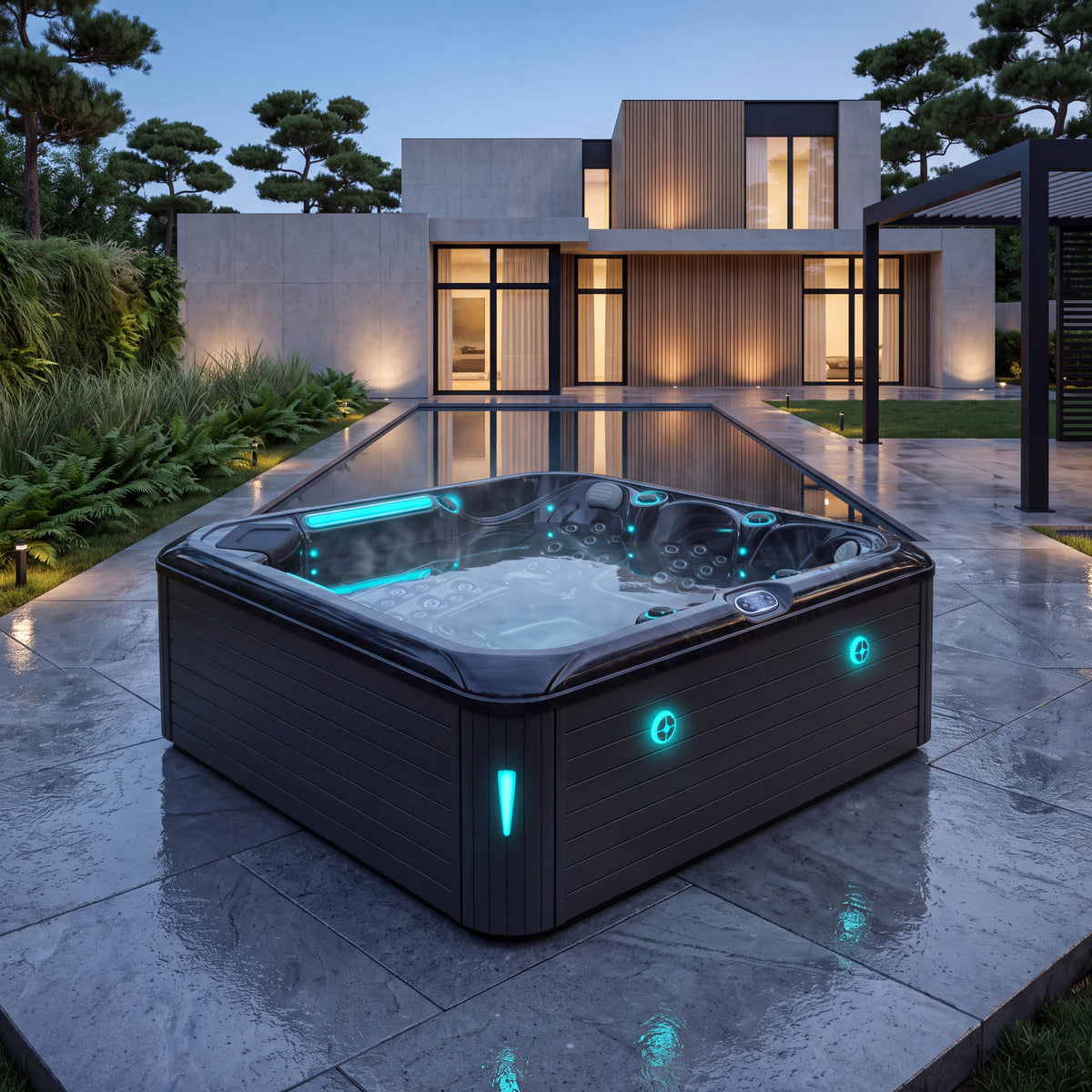 Neptune V2 Midnight Opal aus jedem Blickwinkel
