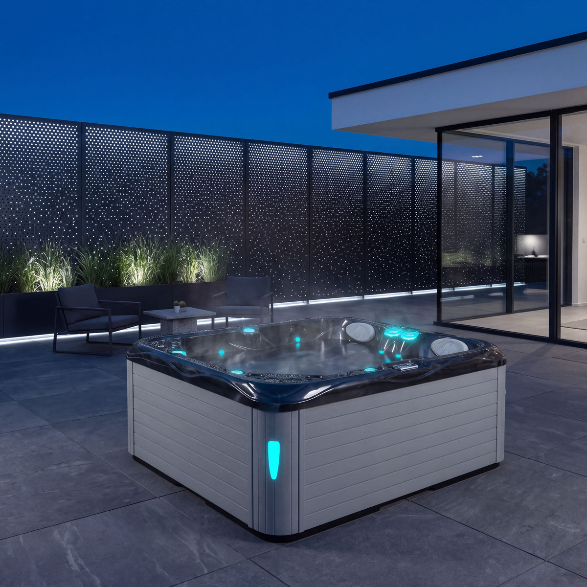 Kos Midnight Opal aus jedem Blickwinkel