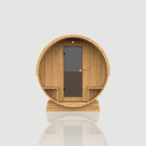 Barrel 250 - Sauna extérieur 6-8 places — NODO