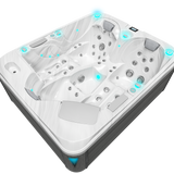 Mykonos - Spa für 3 Personen