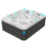 Mykonos - Spa für 3 Personen