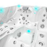 Mykonos - Spa für 3 Personen