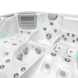 Mykonos - Spa für 3 Personen