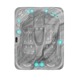 Kos Plug and Play - Odyssey - 3-Personen-Spa