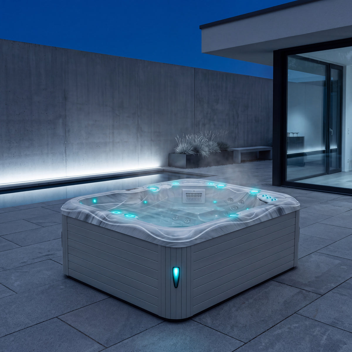 Kos Odyssey aus jedem Blickwinkel