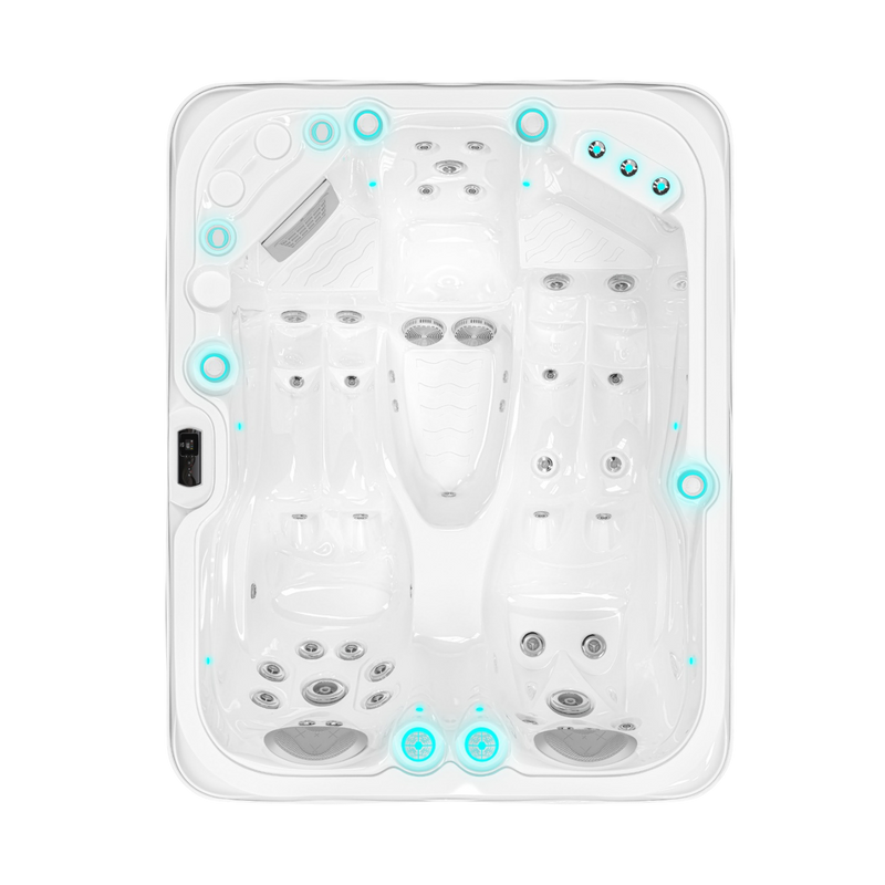 Kos Plug and Play - Spa für 3 Personen