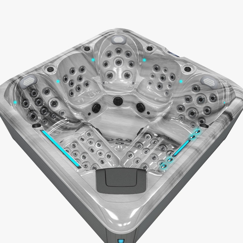 Neptune V2 - Spa für 5 Personen