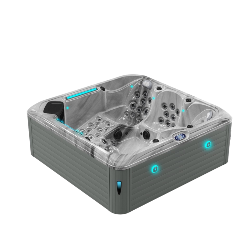 Neptune V2 - Spa für 5 Personen