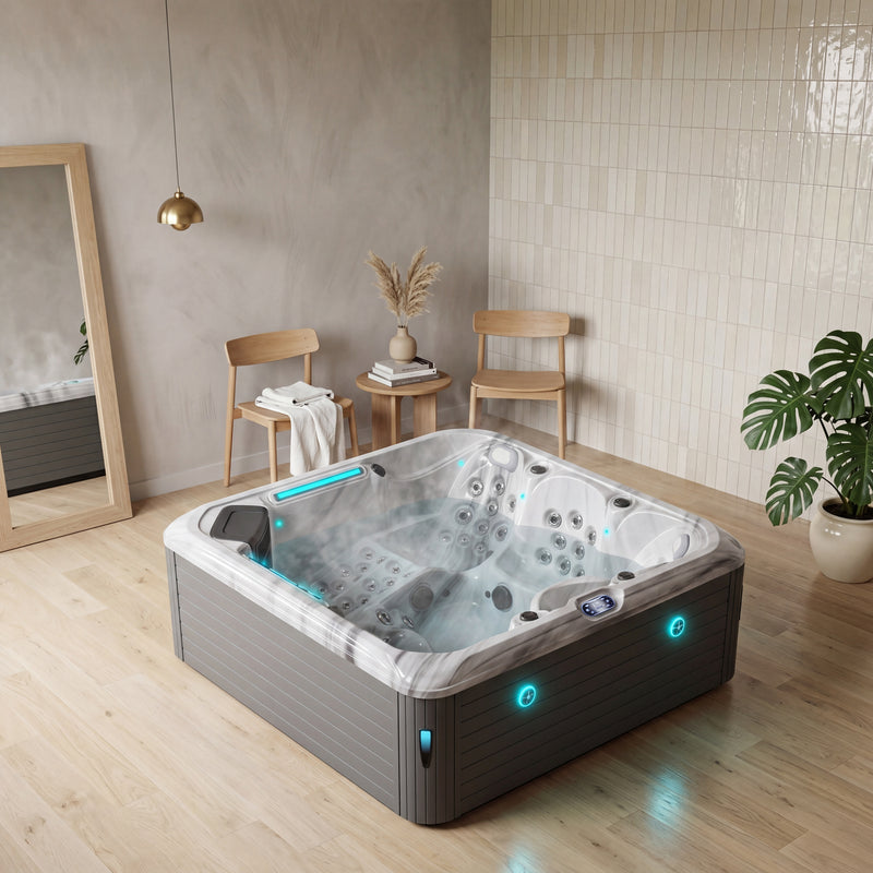Neptune V2 - Spa für 5 Personen