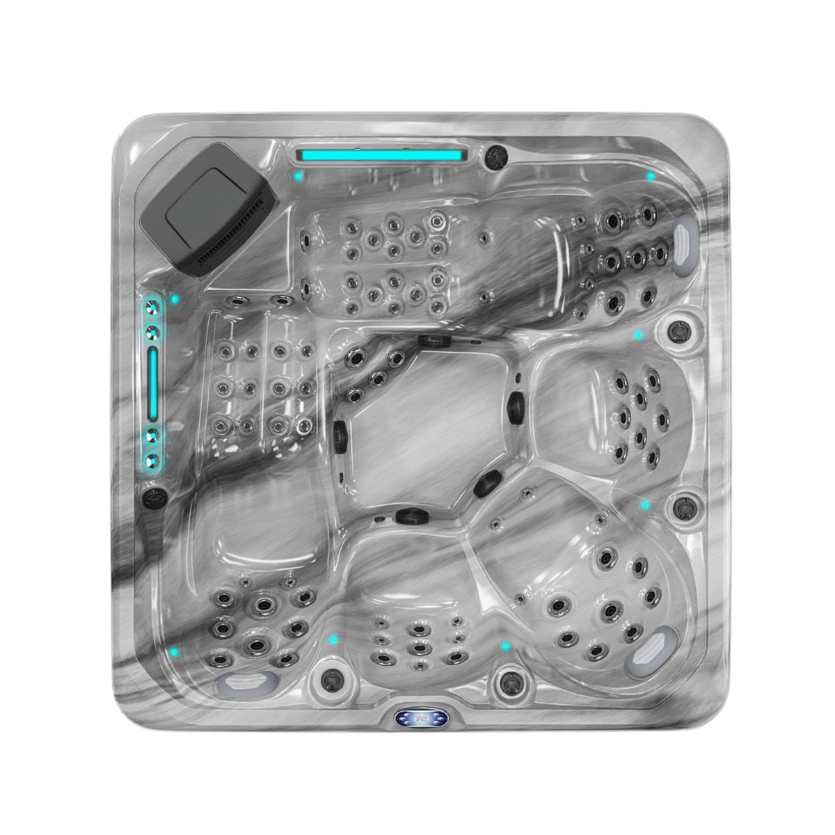 Neptune V2 - Spa für 5 Personen