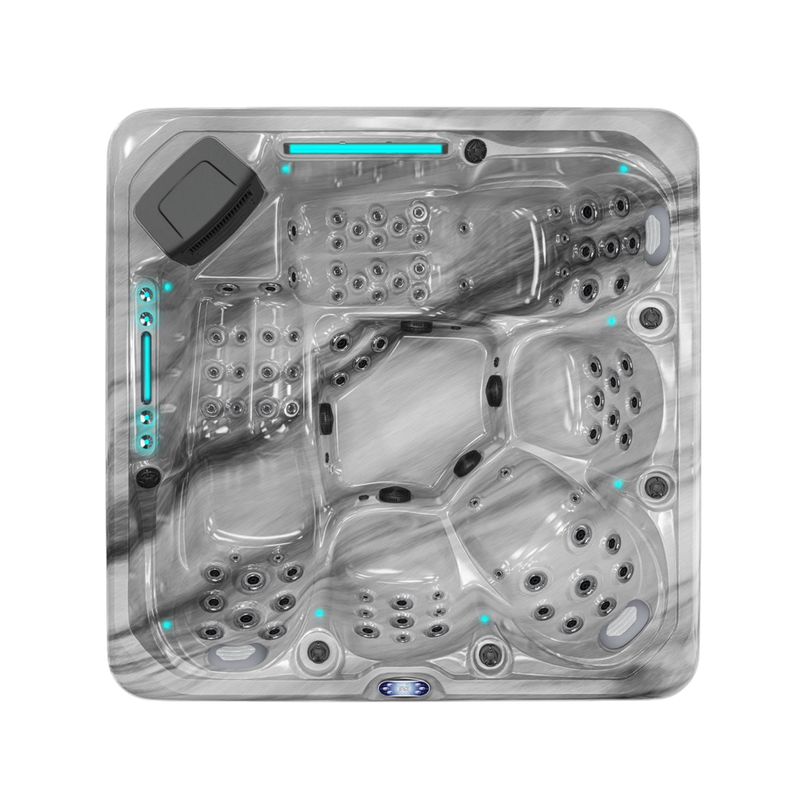 Neptune V2 - Spa für 5 Personen