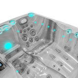 Twin Plug and Play - Spa für 2 Personen - Odyssey