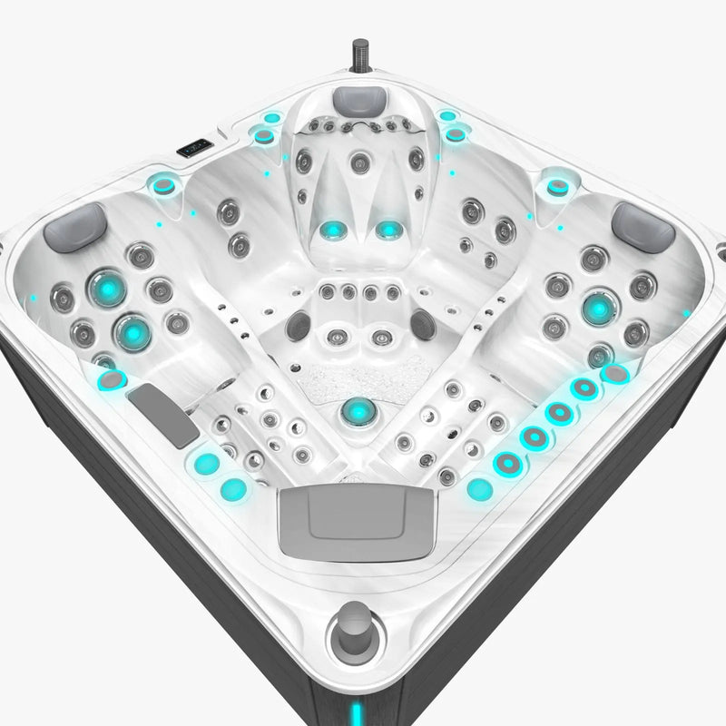 Volcano - Spa 5 places Market Spas France