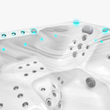 Easy Relax Plug & Play - Spa für 5 Personen