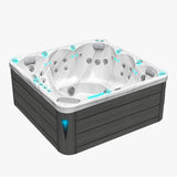 Easy Relax Plug & Play - Spa für 5 Personen