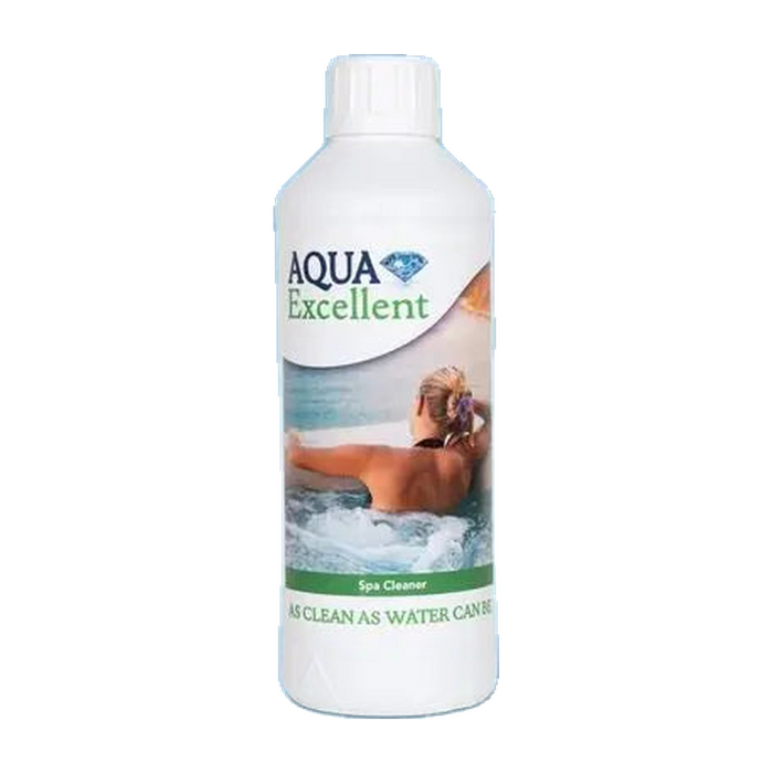 Spa Cleaner — Nettoyant canalisations, Aqua Excellent, packshot détouré
