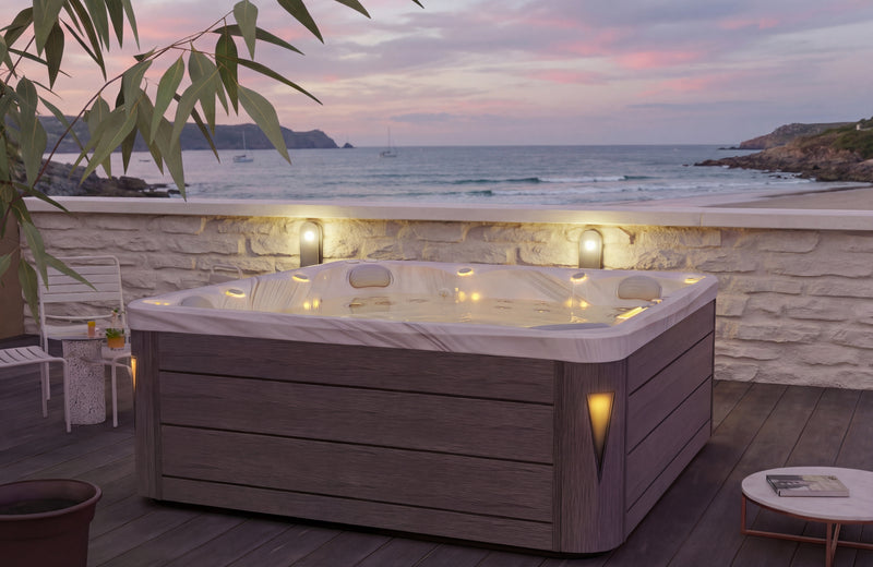 Easy Relax Plug & Play - Spa für 5 Personen