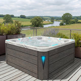 Easy Relax Plug & Play - Spa für 5 Personen