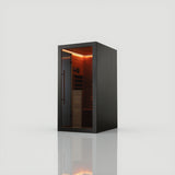 Infrared 100 - Sauna infrarouge — vue latérale droite