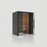 Nero 160 - Sauna intérieur — détail